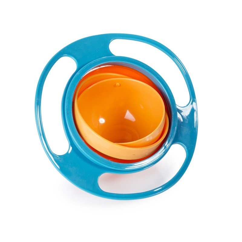 360 Rotate Universal Spill-proof Bowl Dishes - Image 8
